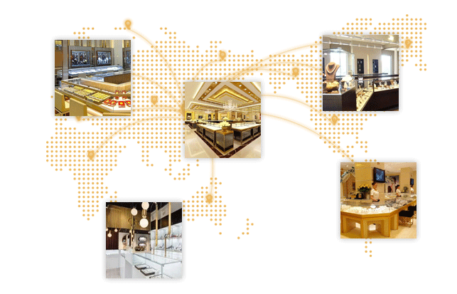 连锁管理，多门店协同