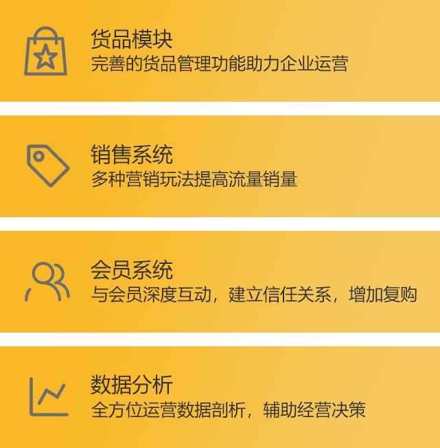 不断迭代升级的傲蓝珠宝营销系统